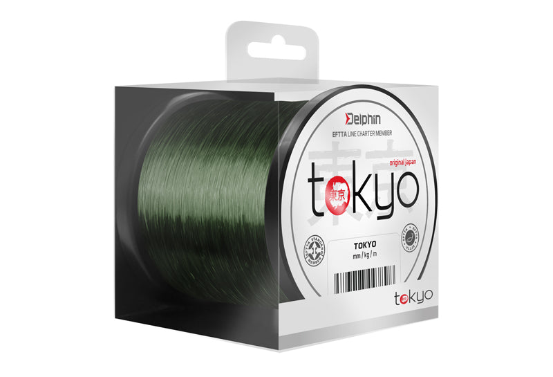 Tokyo - Monofilament - Groen