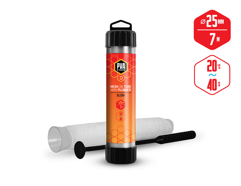 Slow 'n Tastic - PVA síťový návazcový obal - 7M