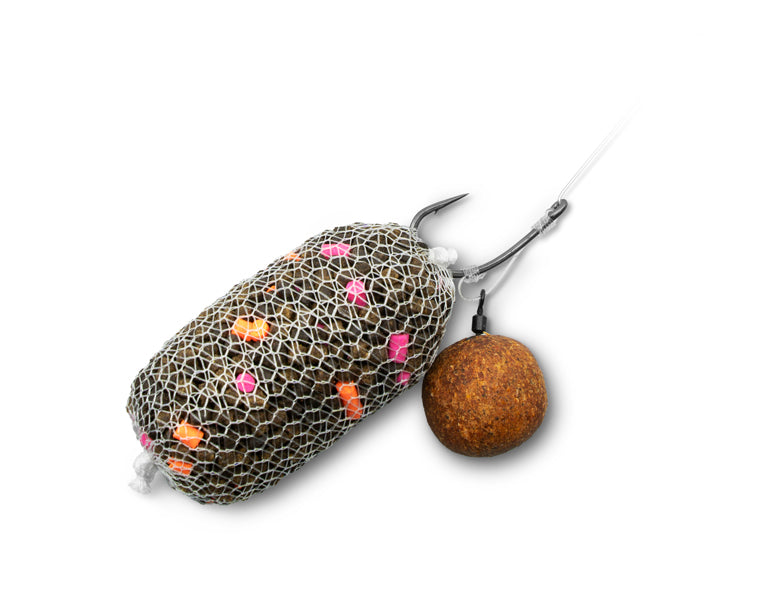 Quick 'n Tastic - Tubo in Rete PVA - 7M