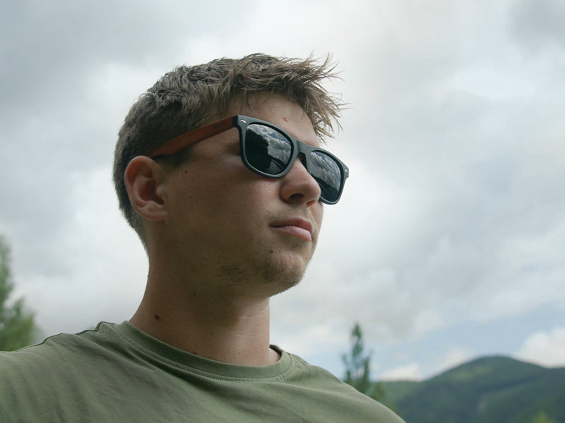 OAX - Polarizerende zonnebril