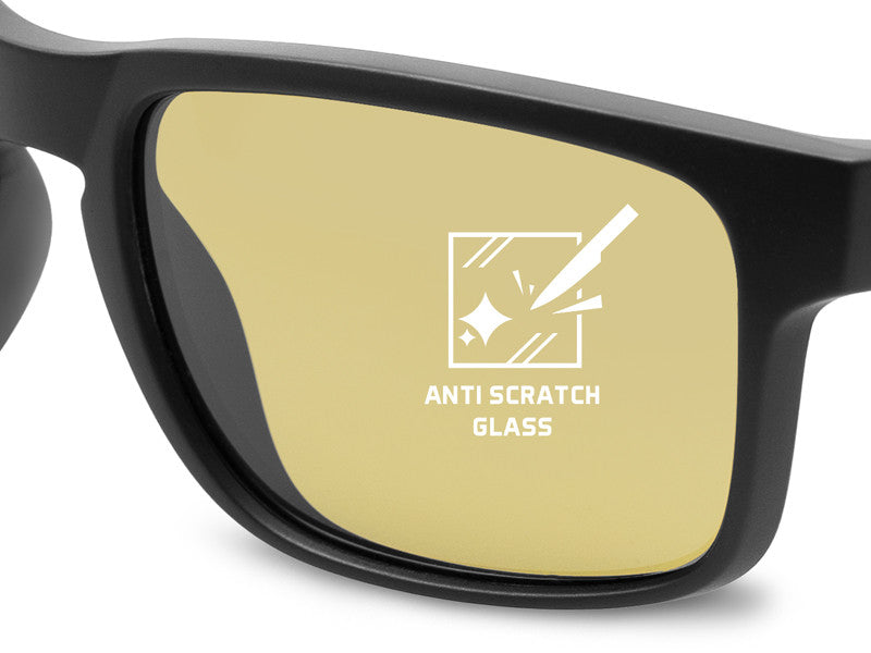 Wizio - Polarizerende zonnebril