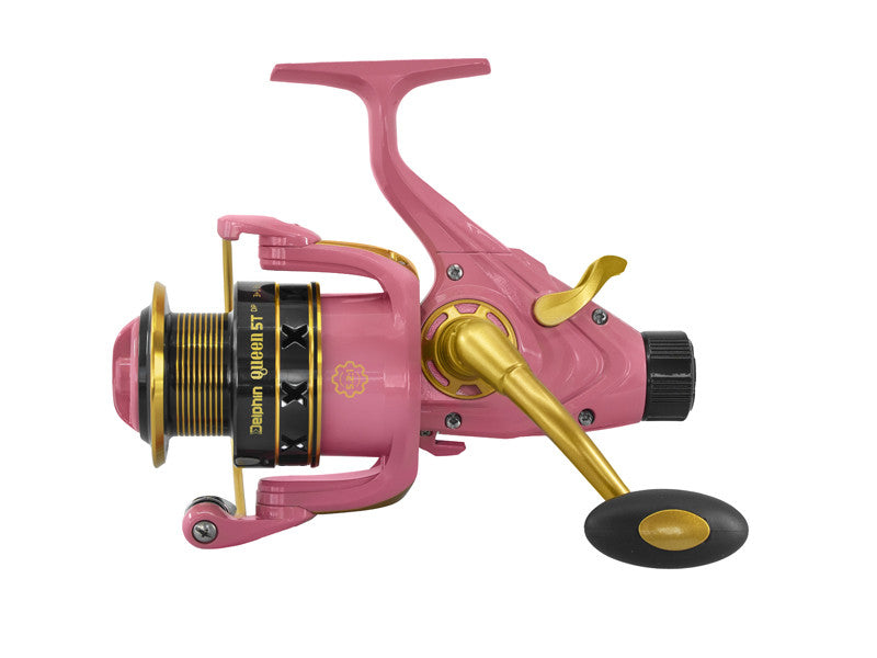 Queen - 6000 - volnoběžná karpová naviják