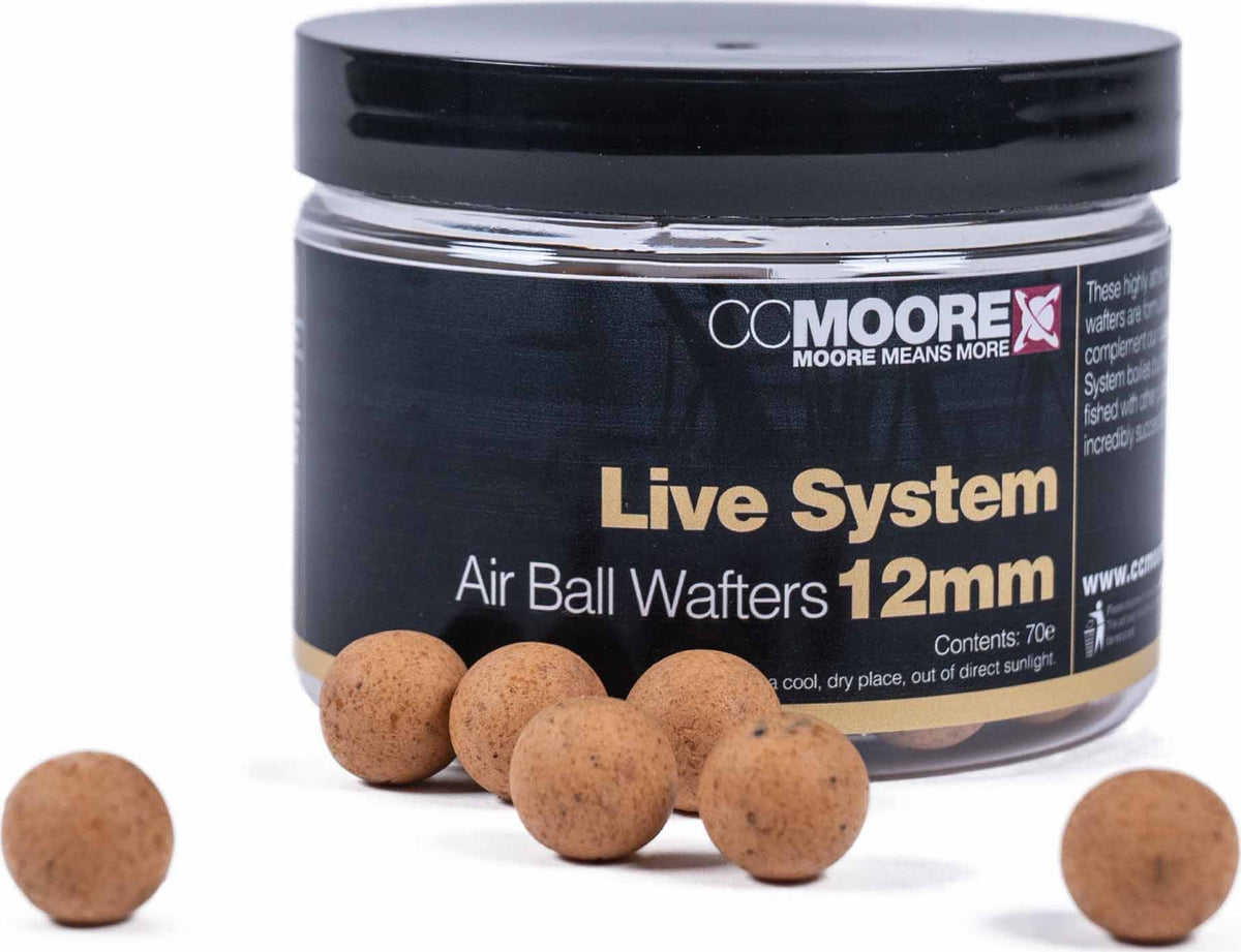 Live System - Wafters Air Ball