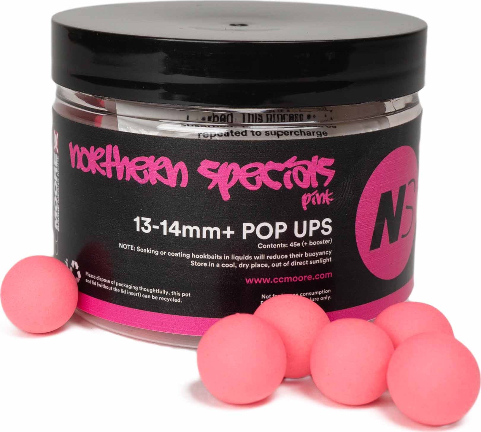 NS1 Pop Ups - Růžové