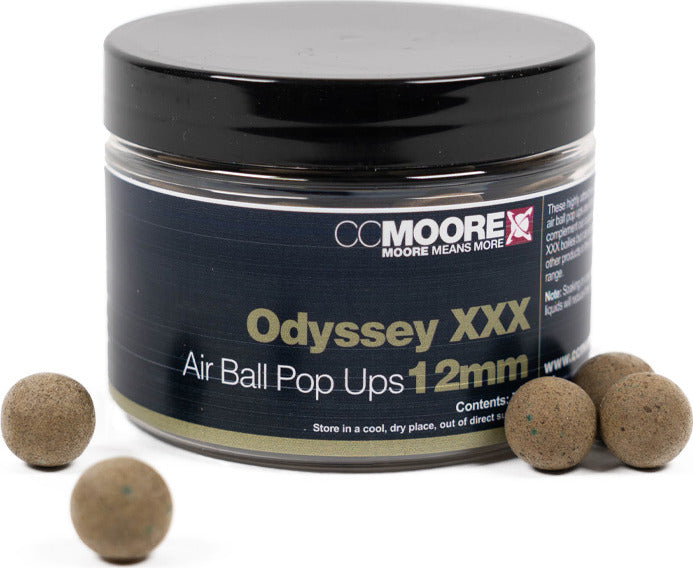 Odyssey XXX - Air ball - Pop-up