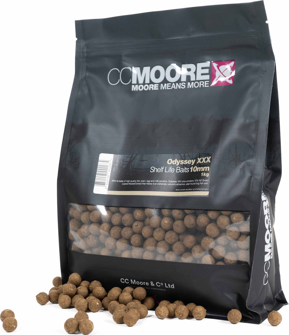 Odyssey XXX - 1KG - Boilies