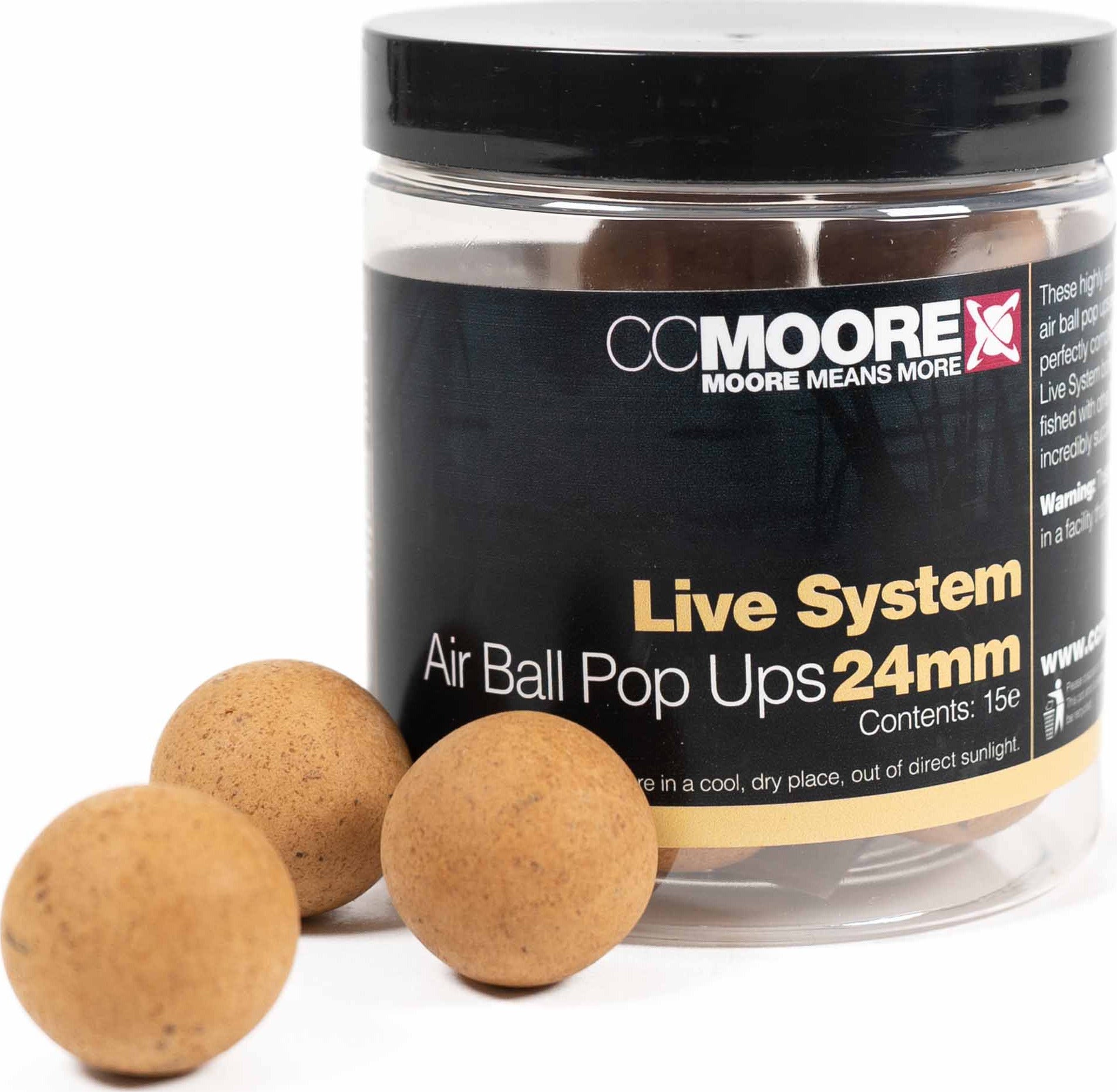 Live System - Air Ball - Pop-ups