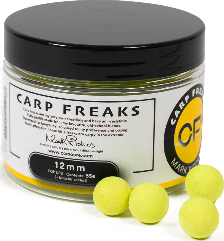 Carp Freaks - Pop-ups - Geel