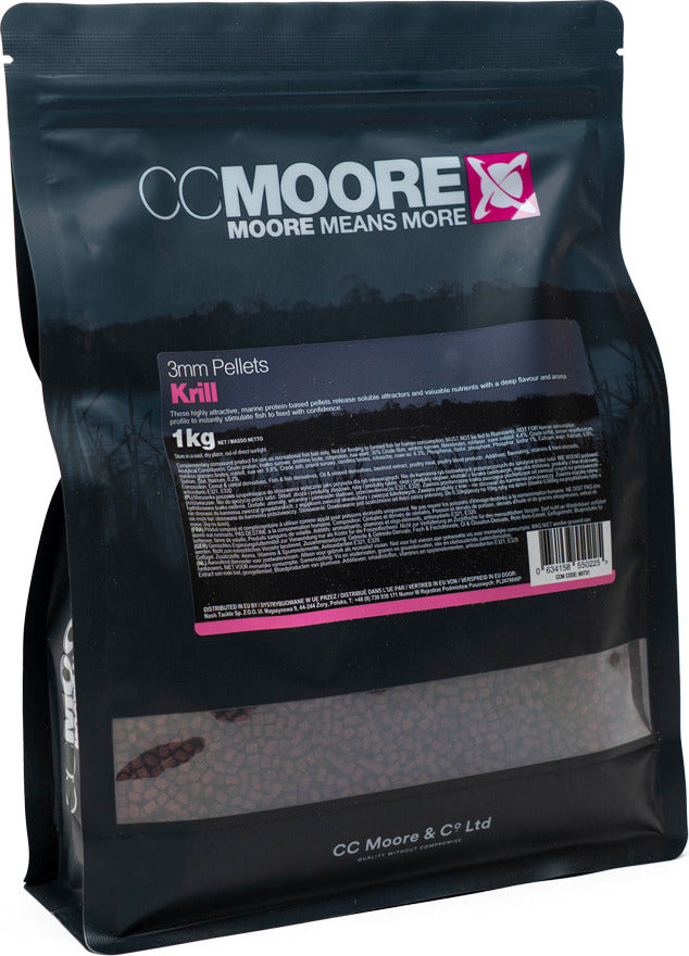 Krill Pellets - 1KG