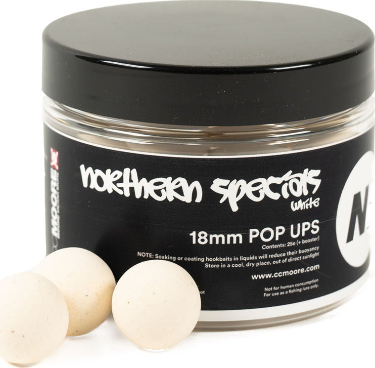 NS1 Pop Ups - Blanco