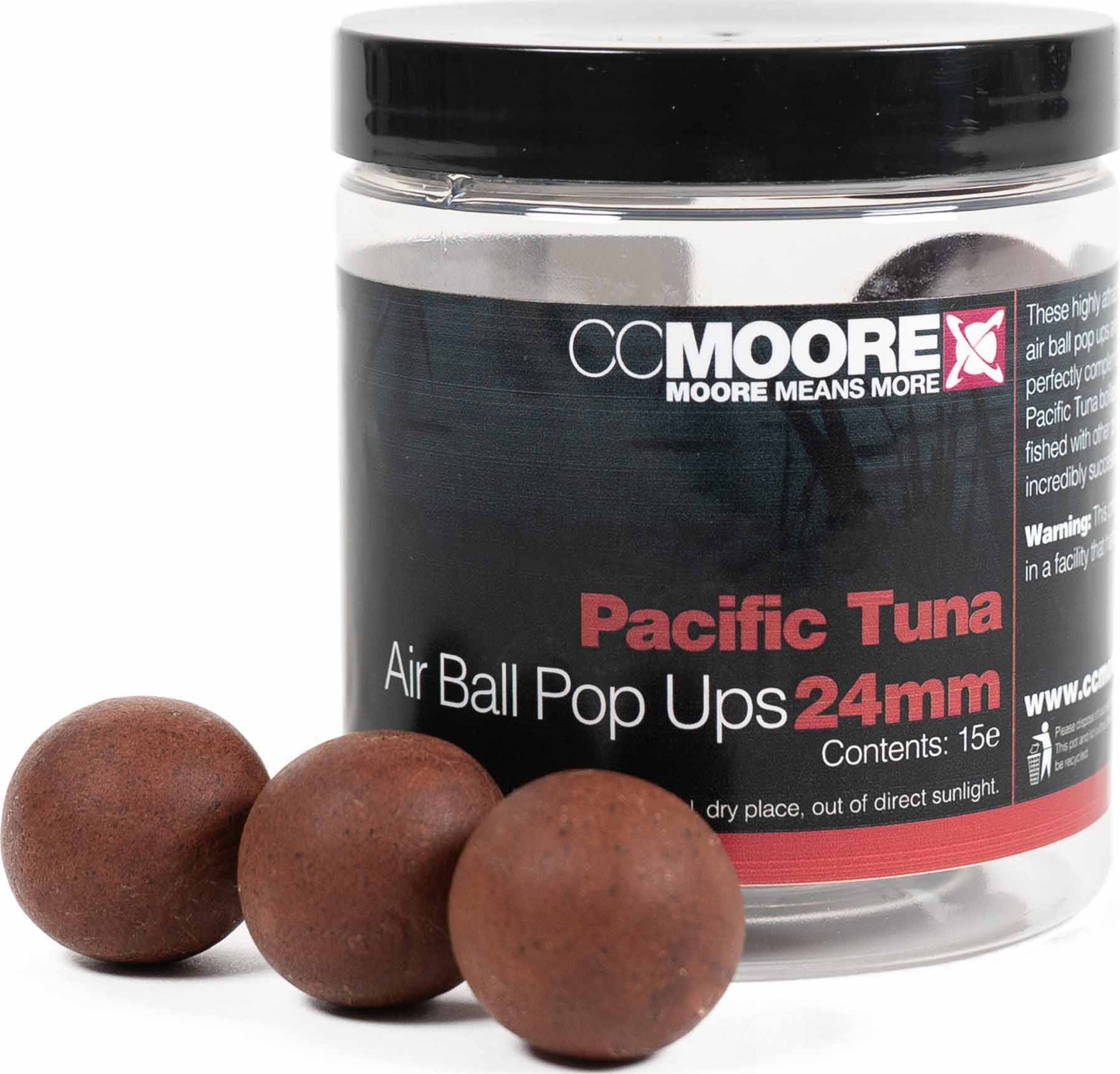 Pacific Tuna - Air ball - Pop-ups