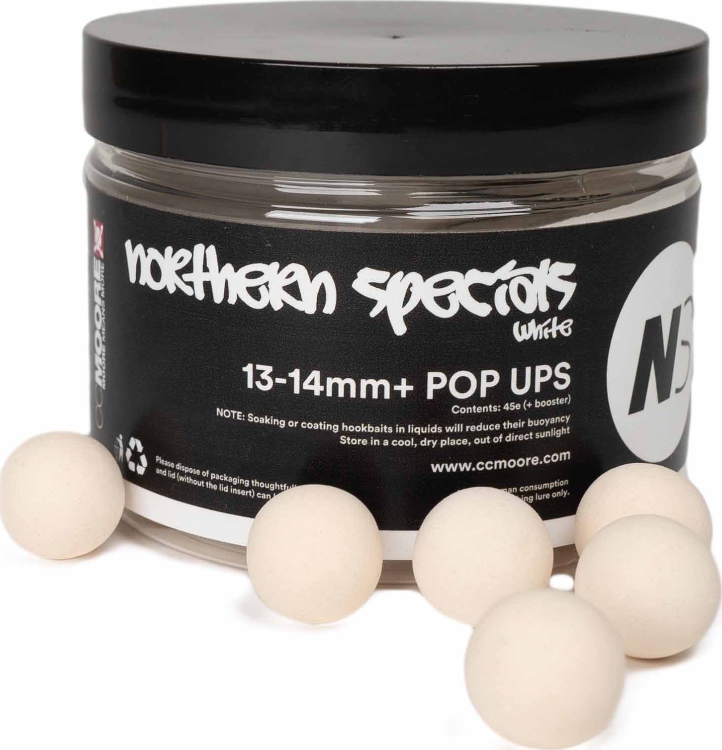 NS1 Pop Ups - Bianco