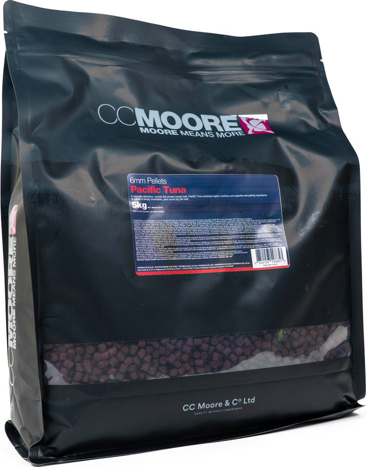 Pacific Tuňák - 5KG - Pelety