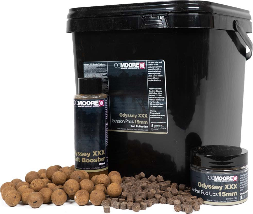 Odyssey XXX Pacchetto Sessione