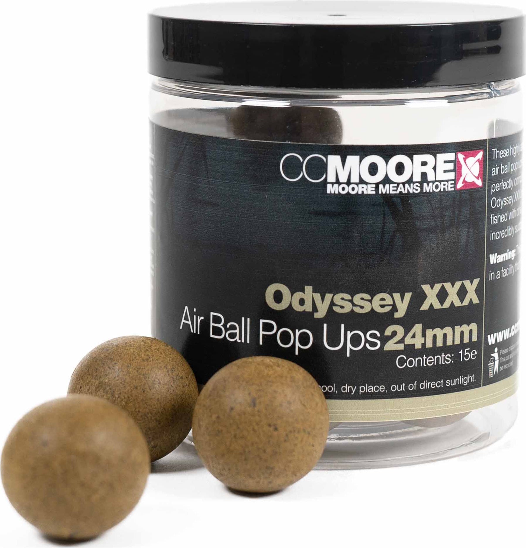 Odyssey XXX - Air ball - Pop-up