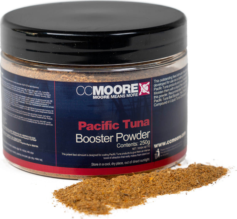 Pacific Tuna - Bait Booster - Poeder