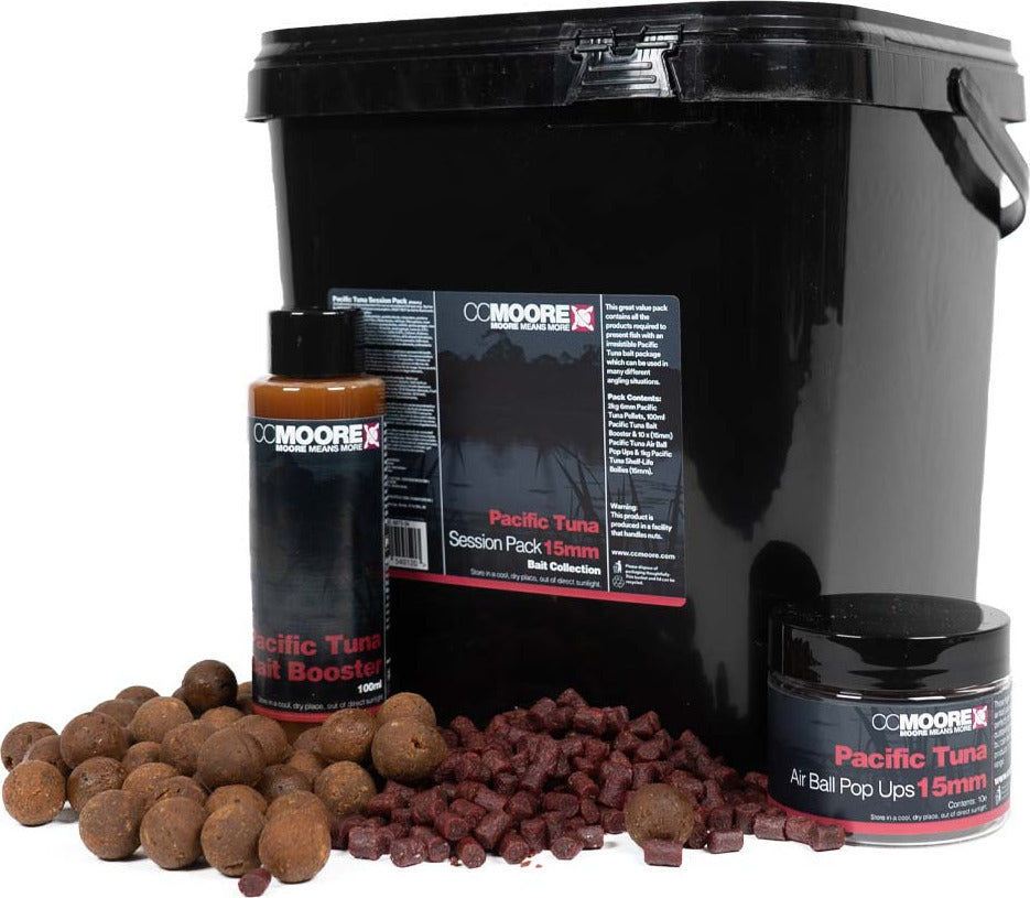 Pacific Tuňák Session Pack