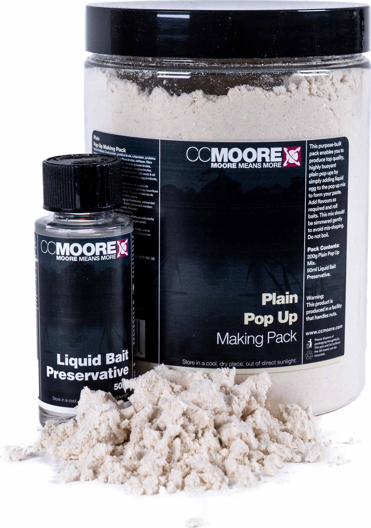 Plain Pop Up Making Pack - 200g