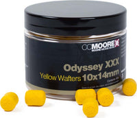 Odyssey XXX - Dumbell Wafters - Žluté - 10x14mm