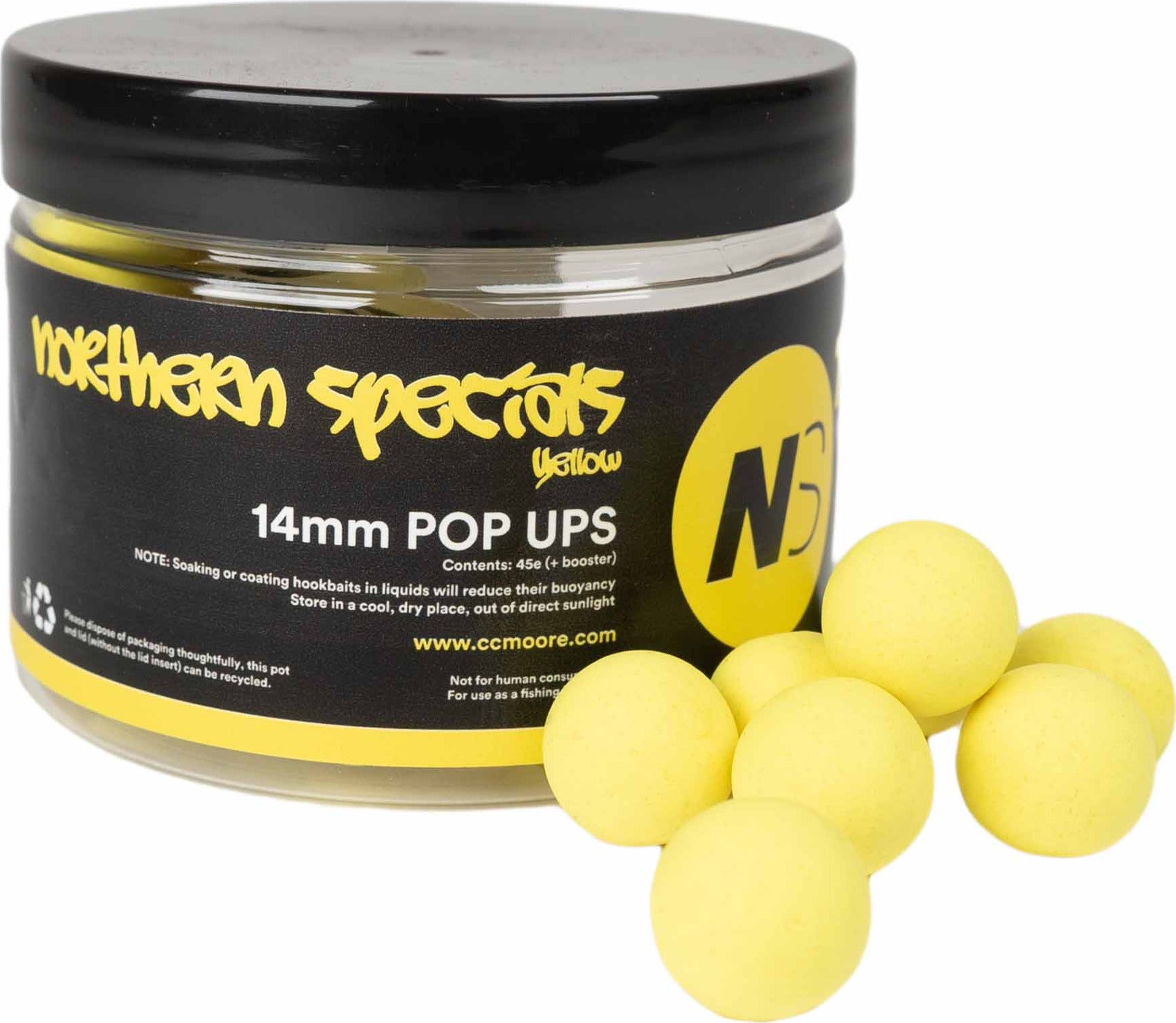 NS1 - Pop-up - Giallo