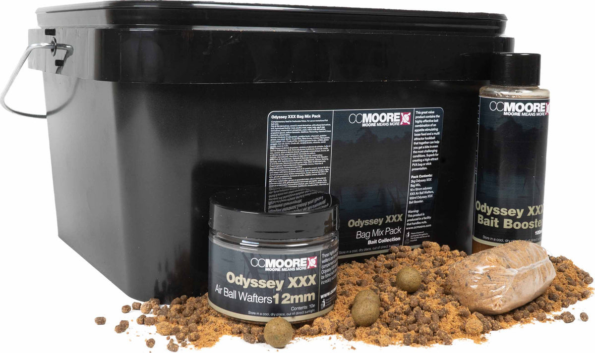 Odyssey XXX PVA sáček Mix Pack - 2KG
