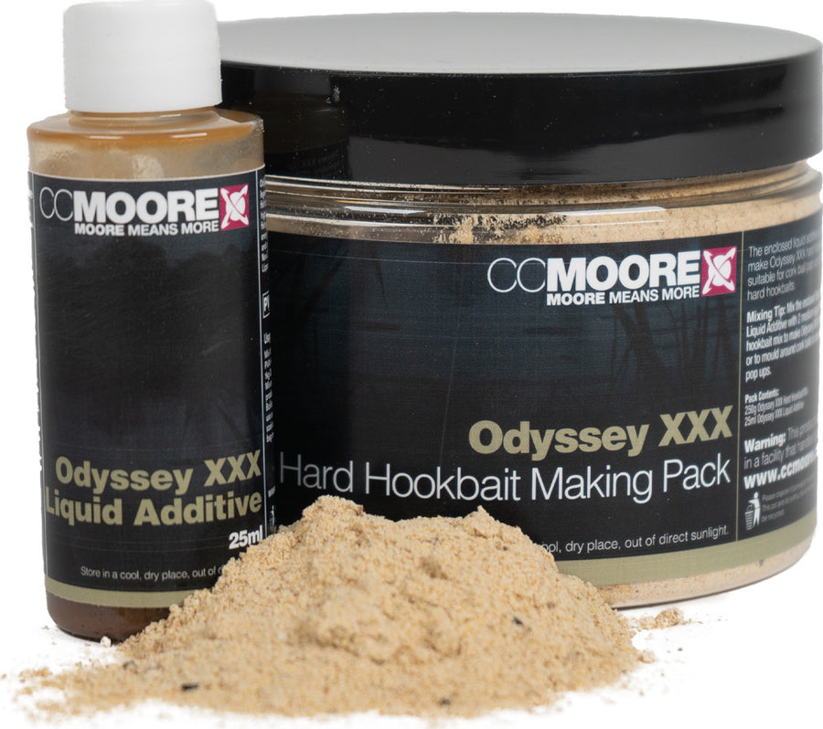 Odyssey XXX Hard Hookbait Making Pack