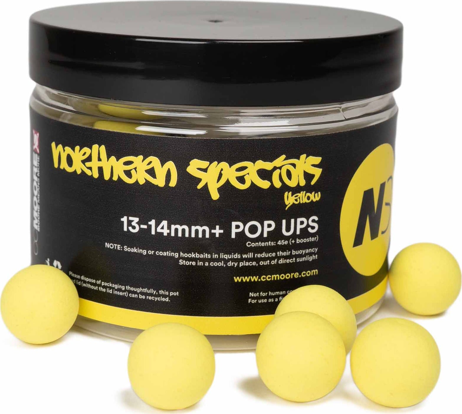 NS1 - Pop-up - Giallo