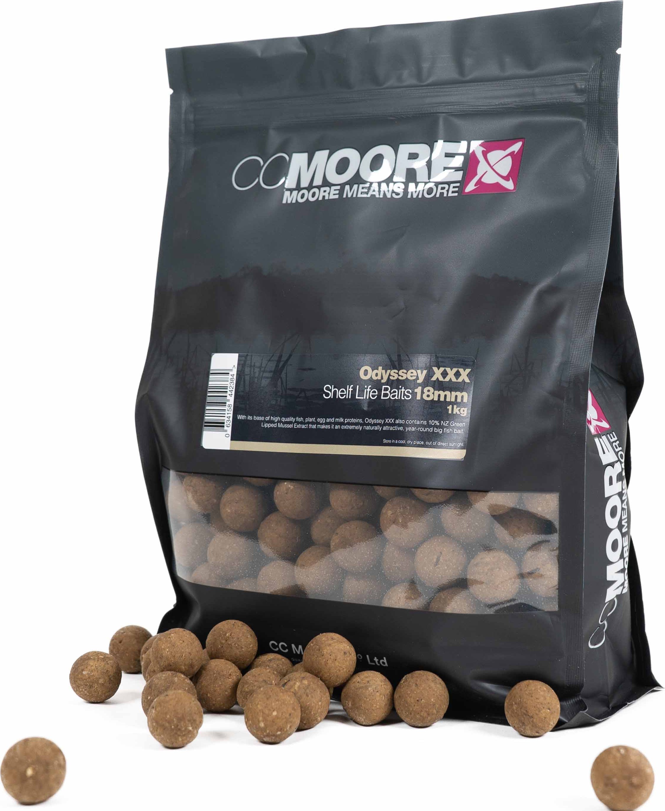 Odyssey XXX - 1KG - Boilies
