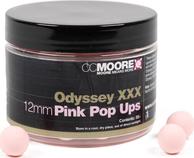 Odyssey XXX - Pop-up - 12mm - Rosa