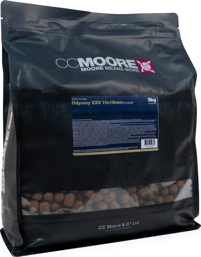 Odyssey XXX - Manubri - 5KG