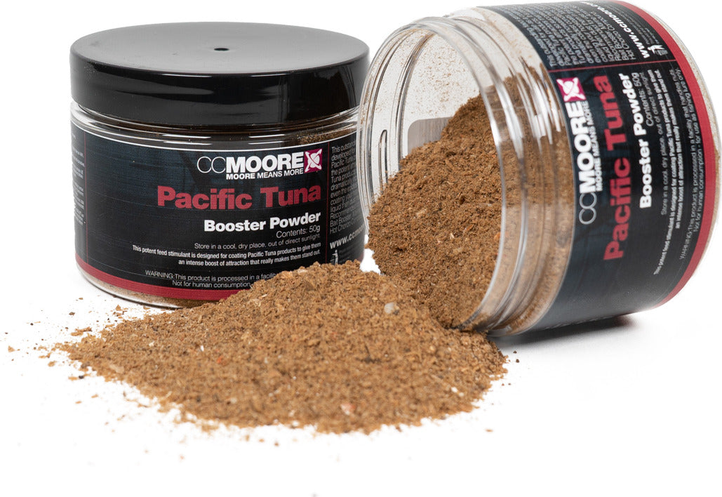 Pacific Tuna - Bait Booster - Poeder