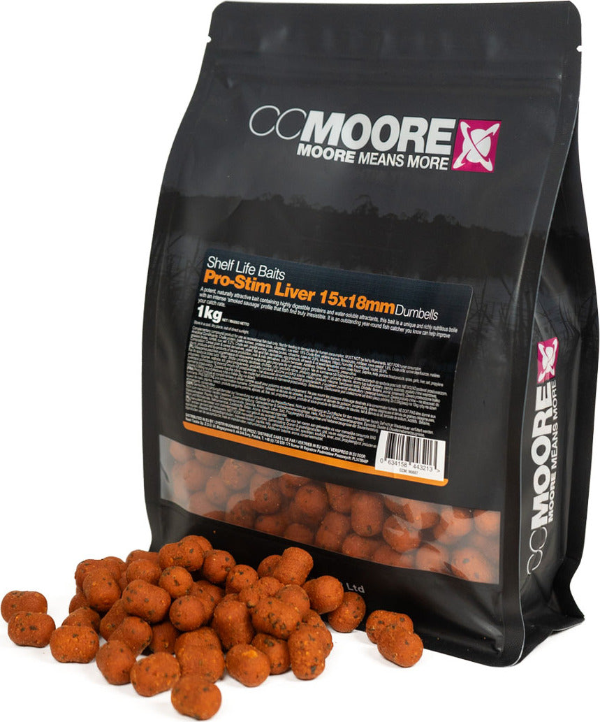 Pro-Stim Játra - 1KG - Dumbells