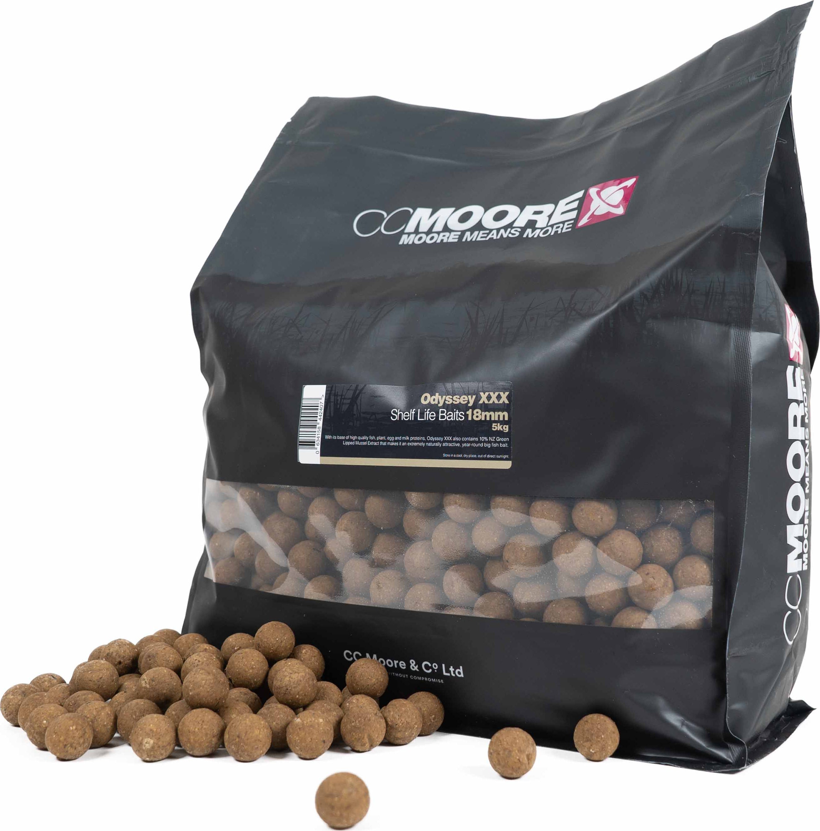 Odyssey XXX - 5KG - Boilies