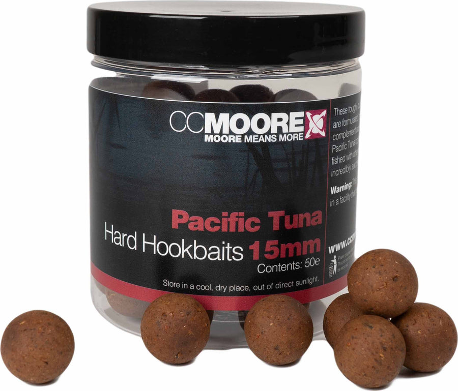 Pacific Tuna - Hard Hookbaits