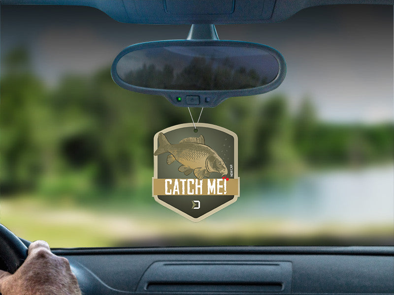 Catch me - Osvěžovač vzduchu - Kapří edice