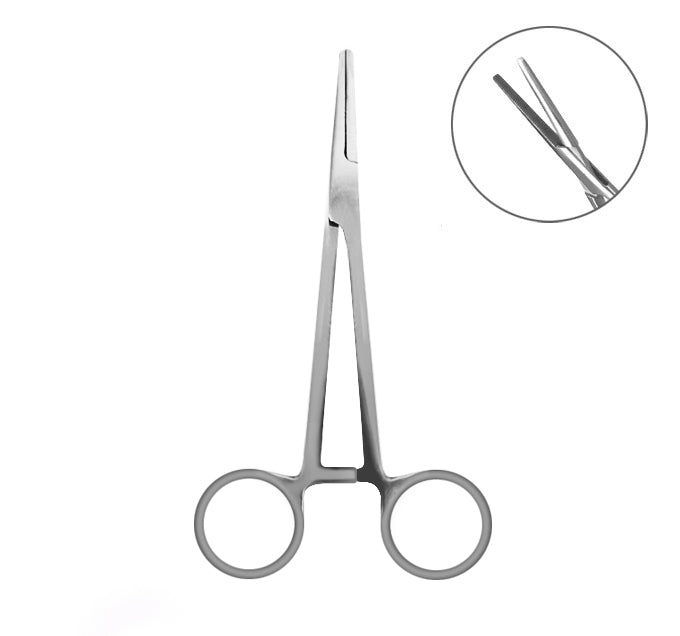 Straight forceps