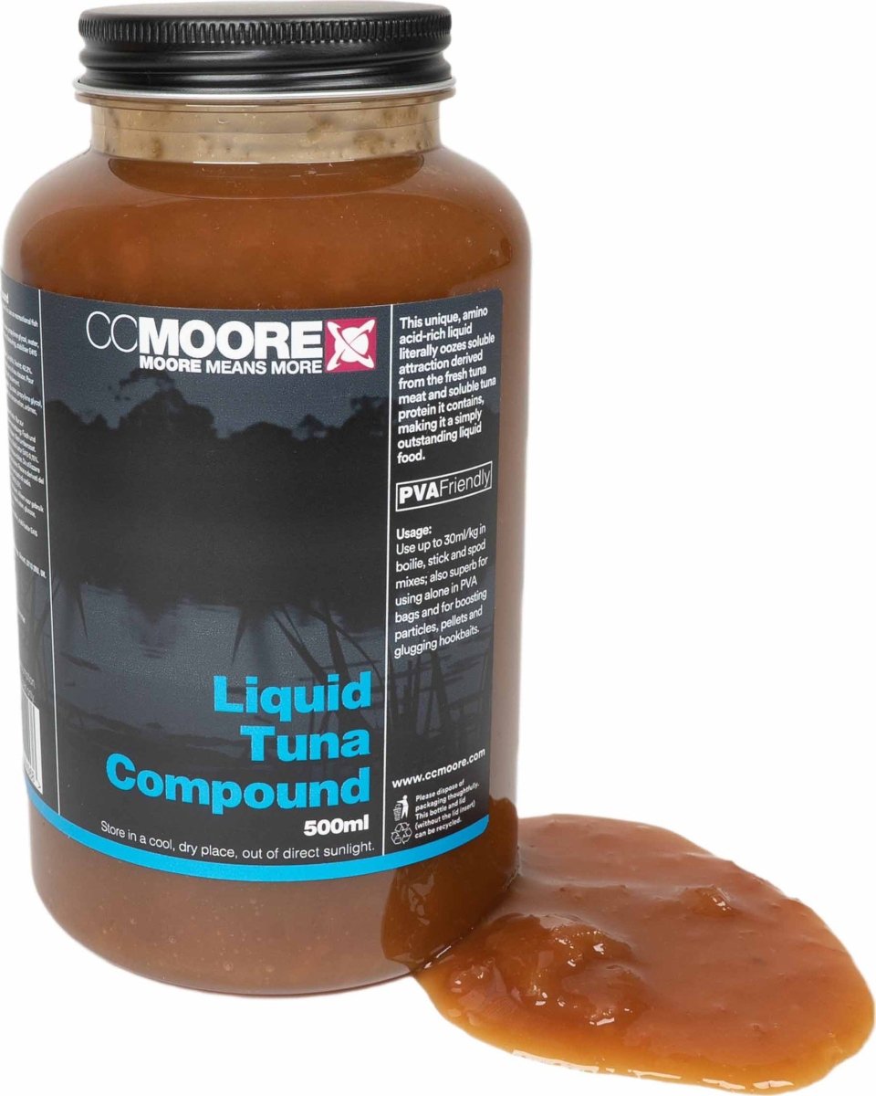Liquid Thunfisch Compound - 500ml