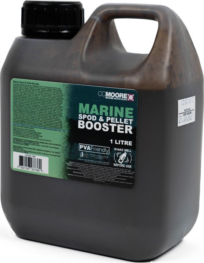 Marine Spod- & Pellet-Booster - 1L