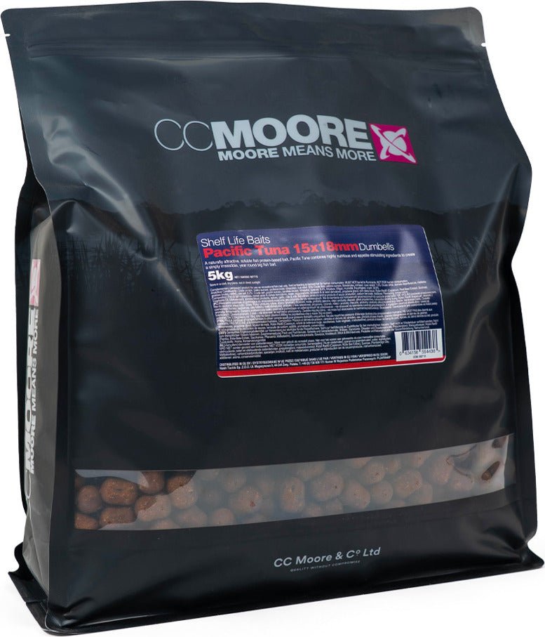 Pacific Tuna - Dumbells - 5KG