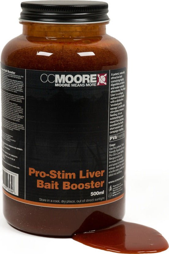Pro-Stim Leber Köder Booster - 500ml