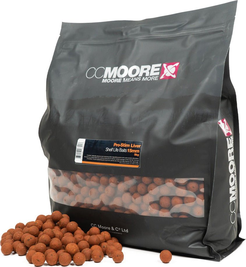 Pro-Stim Játra - Boilies - 5KG