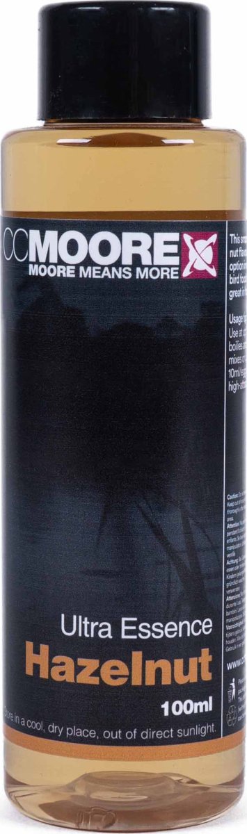 Ultra lískový oříšek esence - 100ml