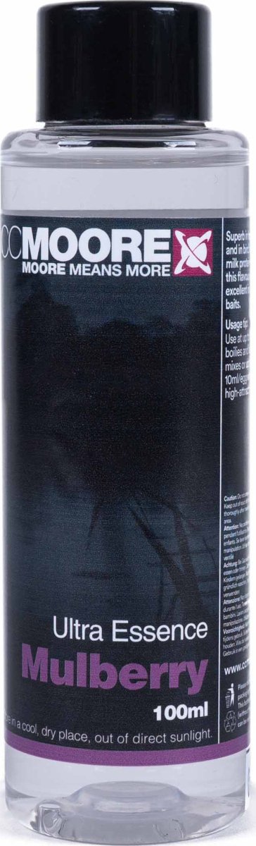 CC Moore Ultra Mulberry Essence - 100ml - dé KarperCentrale