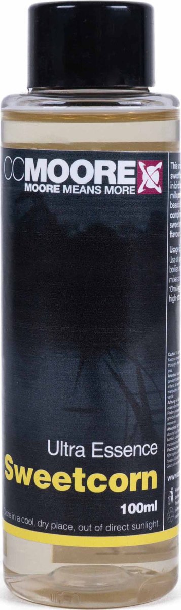 Ultra Esencja Kukurydziana - 100ml