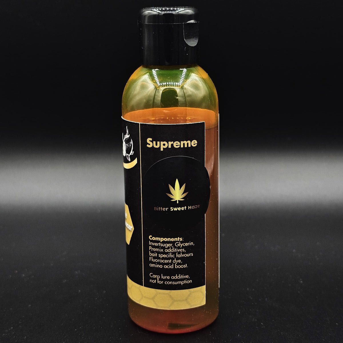 CC Solution Boilies Bitter Sweet Haze Bait Supreme – 100ML - dé KarperCentrale