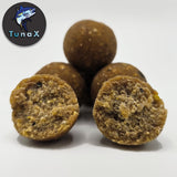 CC Solution Boilies Specialist Range - TunaX Boilies - Geel - dé KarperCentrale
