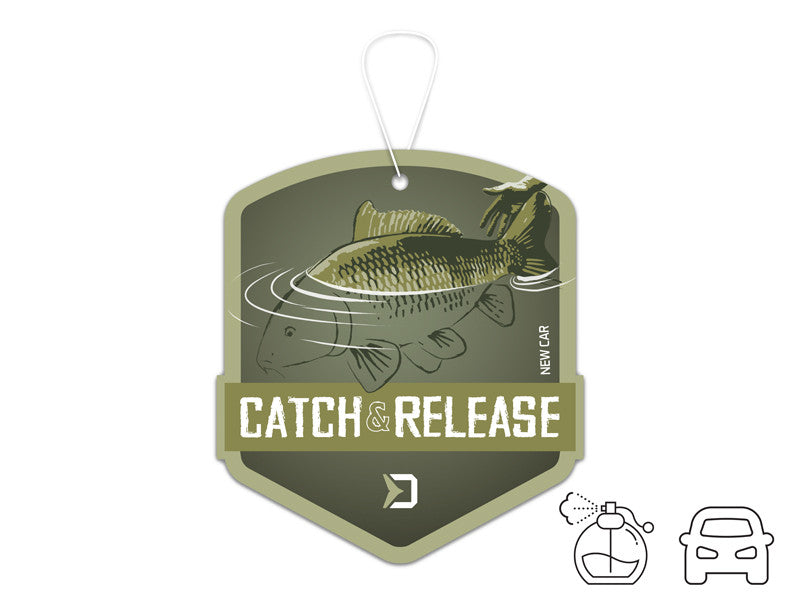 Catch me - osvěžovač vzduchu - Catch & release edice