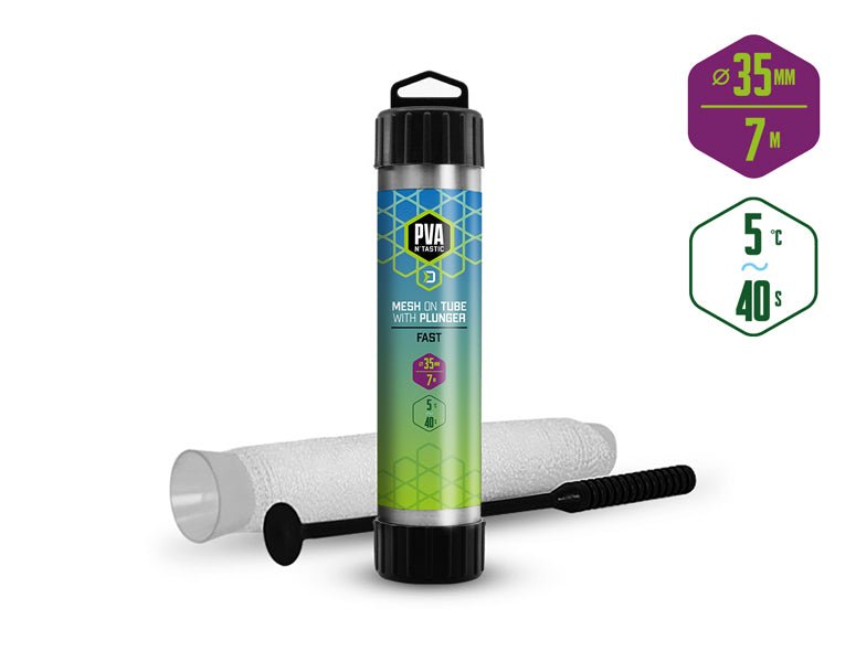 Quick 'n Tastic - PVA síťový návazcový obal - 7M