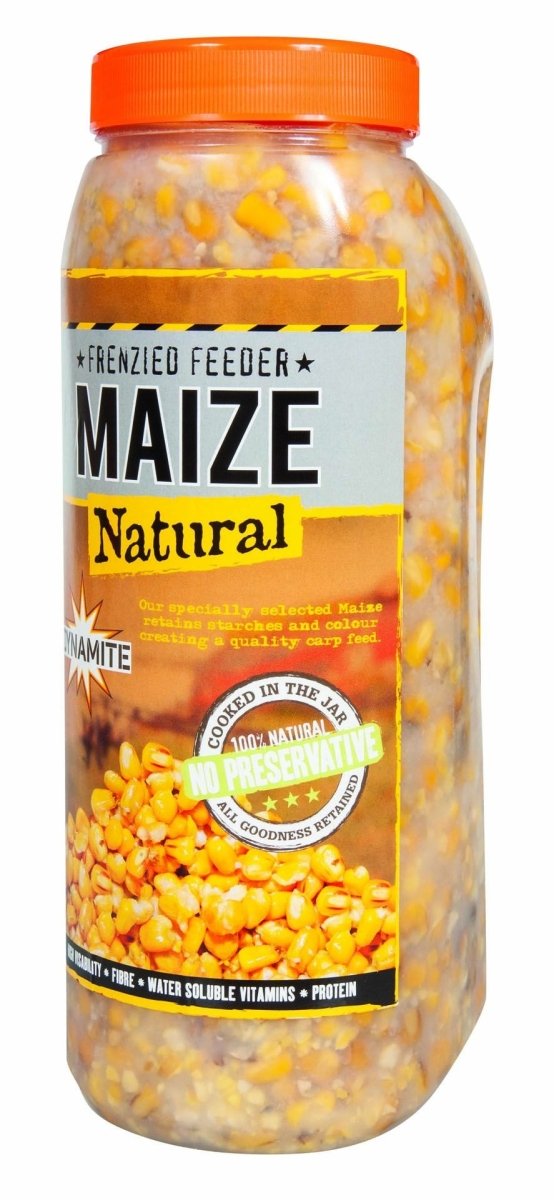 Frenzied Maize Natural - 2,5L - Prêt à l'emploi