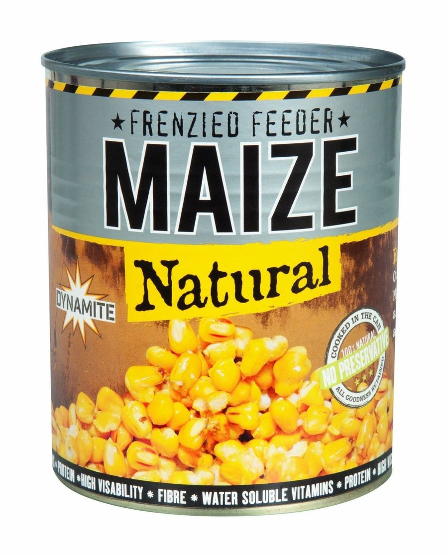 Frenzied Maize Naturel - 700gr - Prêt à l'emploi